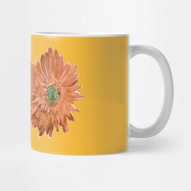 Sunflower and Gerbera by artofsuff